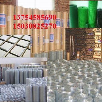 Welded Wire Mesh 